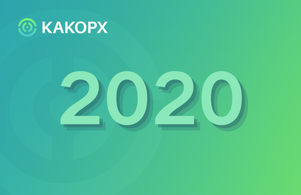 2020: KAKOPX Lahir dalam Ketidakpastian, Melangkah dengan Keyakinan