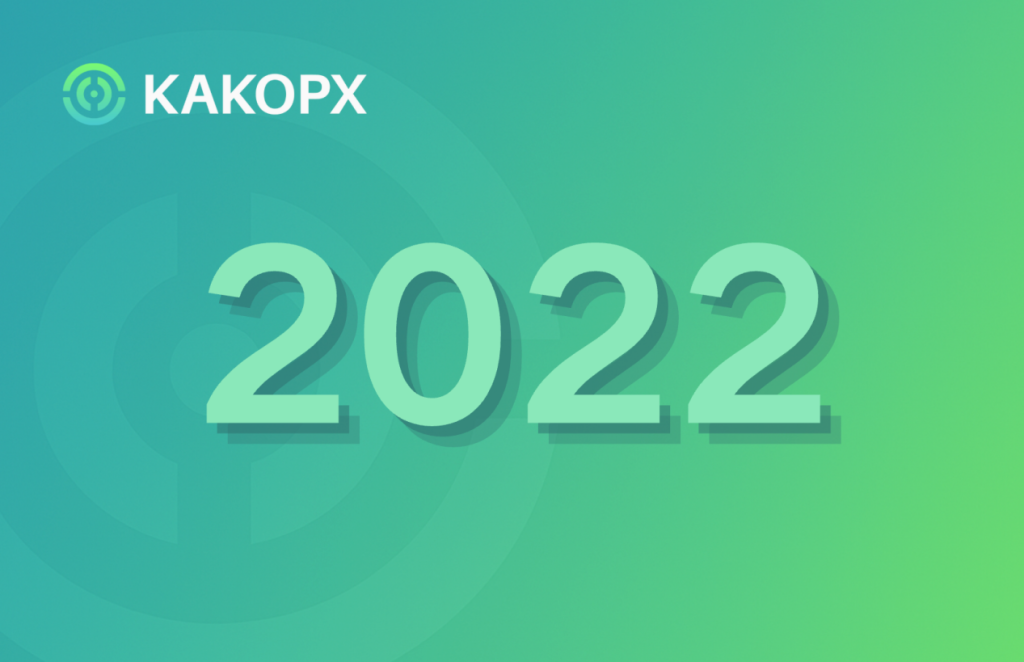 KAKOPX Kilas Balik 2022: Memilih Melangkah Mantap di Tengah Gejolak