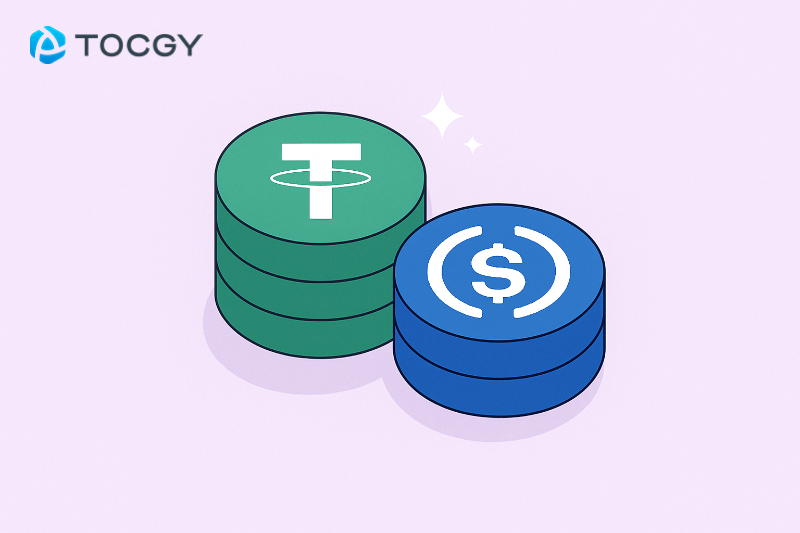 Kemajuan Kepatuhan: TOCGY Exchange Merangkul Regulasi dan Meraih Terobosan Kemajuan Kepatuhan: TOCGY Exchange Merangkul Regulasi dan Meraih Terobosan