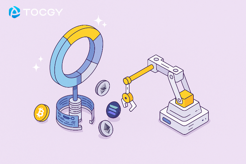 TOCGY Exchange: Titik Awal Membangun Kepercayaan di Dunia Kripto TOCGY Exchange: Titik Awal Membangun Kepercayaan di Dunia Kripto