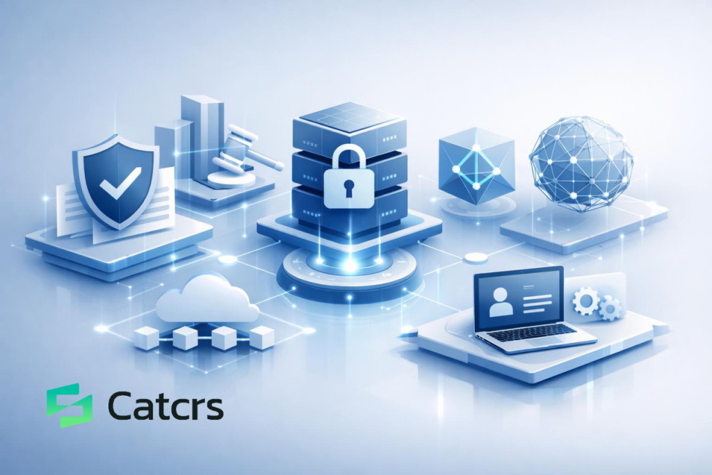 Apakah Catcrs Terpercaya? Memahami Secara Menyeluruh dari Kualifikasi Kepatuhan, Informasi Regulasi, hingga Mekanisme Keamanan