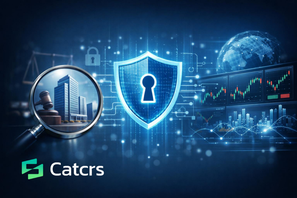 Catcrs 2026 Terbaru: Panduan Kepatuhan untuk Kustodi dan Perdagangan Kripto bagi Individu dan Institusi