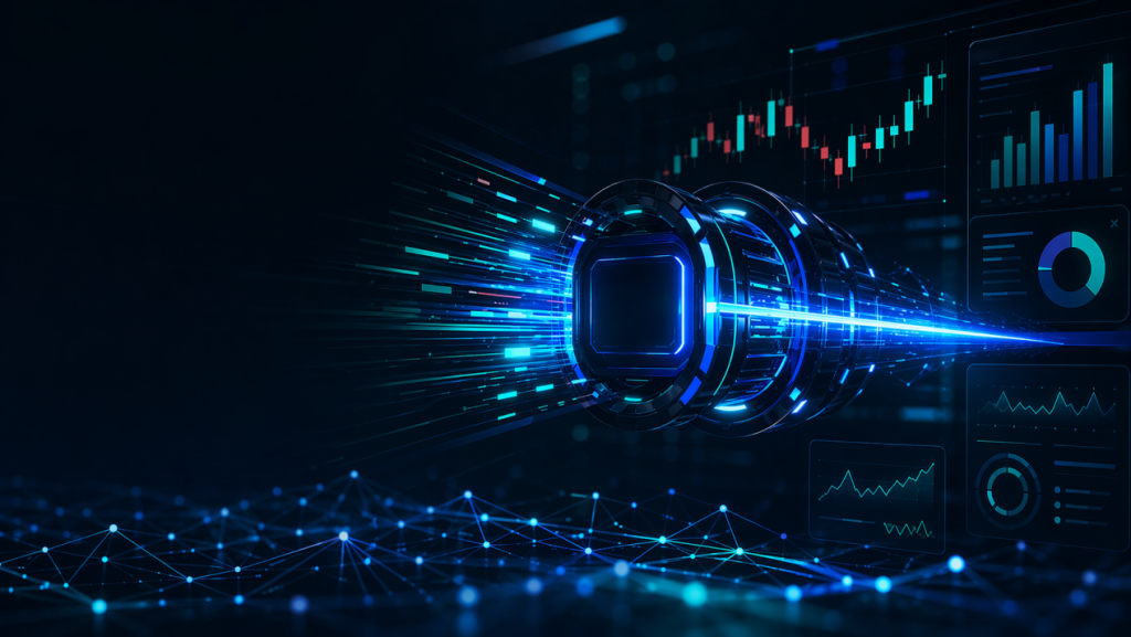 Catcrs Perkuat Performa Mesin Pencocokan, Dukung Transaksi Berskala Besar Tetap Stabil