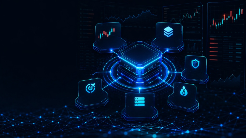 Catcrs Perkuat Fondasi Teknologi, Bangun Ekosistem Frekuensi Tinggi untuk Trader Profesional
