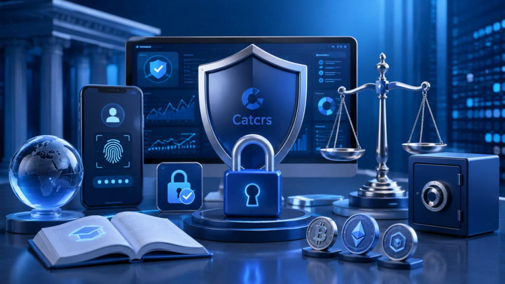 Pengamatan Catcrs: Industri Trading Aset Digital Bergerak dari Pertumbuhan Trafik Menuju Operasional yang Tepercaya Pengamatan Catcrs: Industri Trading Aset Digital Bergerak dari Pertumbuhan Trafik Menuju Operasional yang Tepercaya